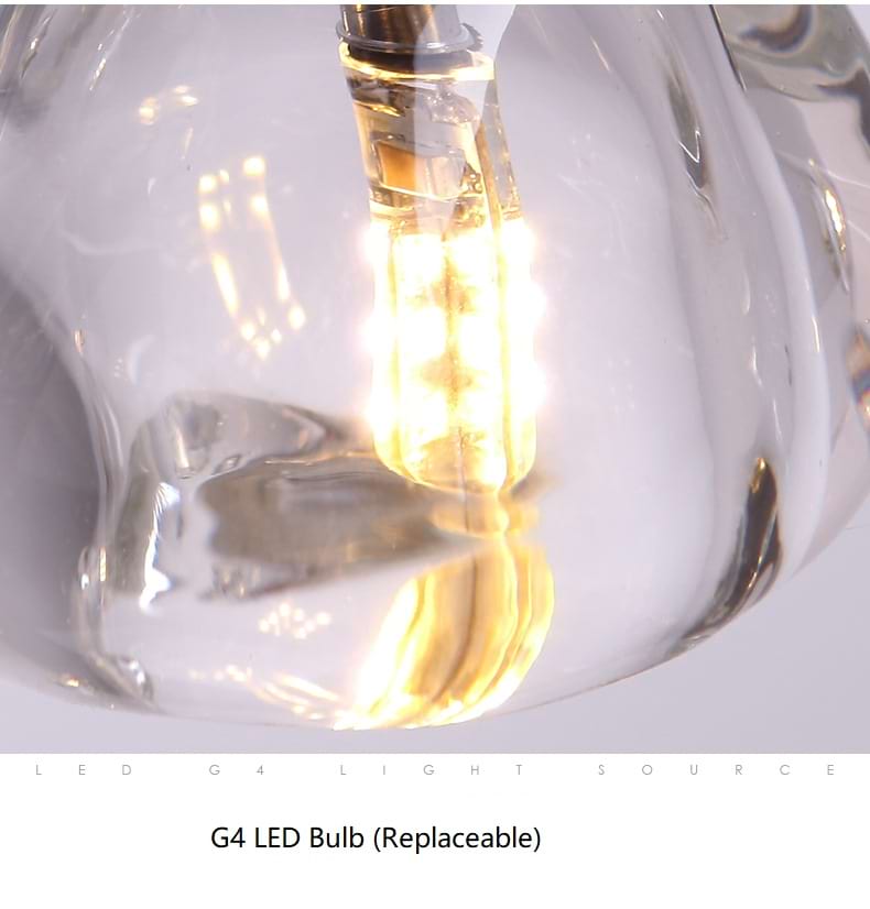 Sage Chandelier Mod Lighting