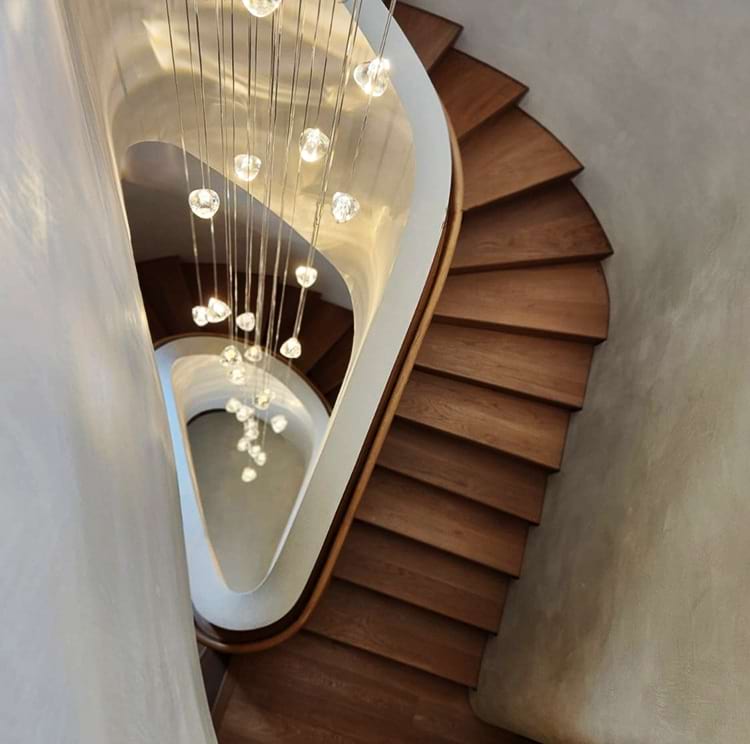 Sage Chandelier Mod Lighting