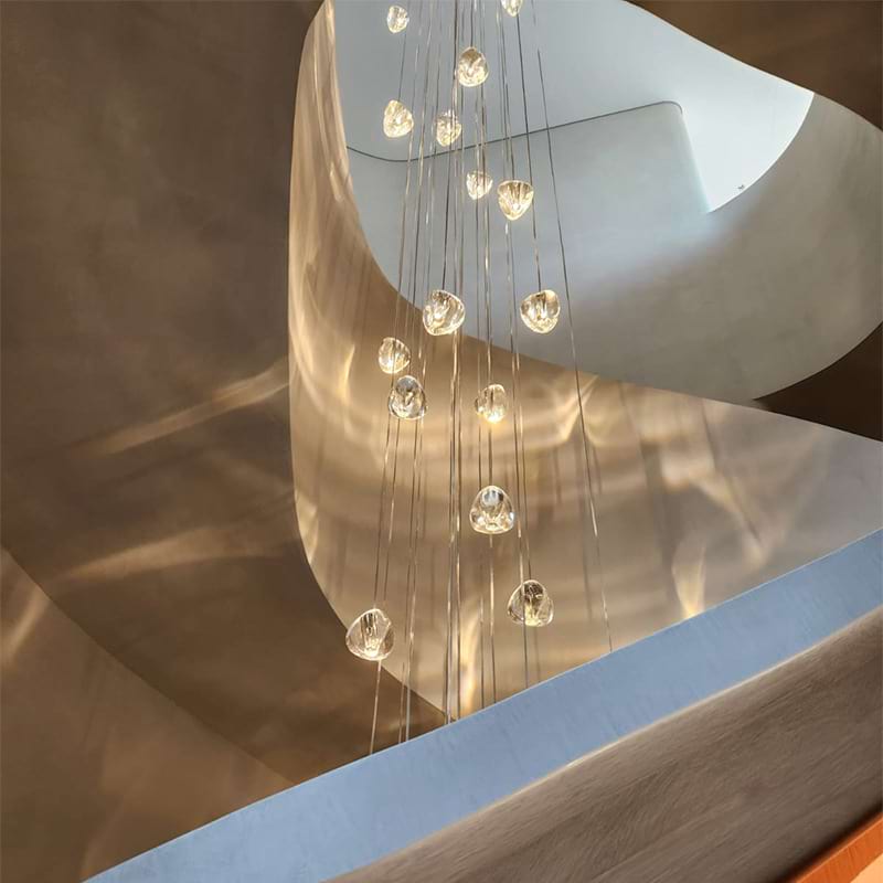 Sage Chandelier Mod Lighting