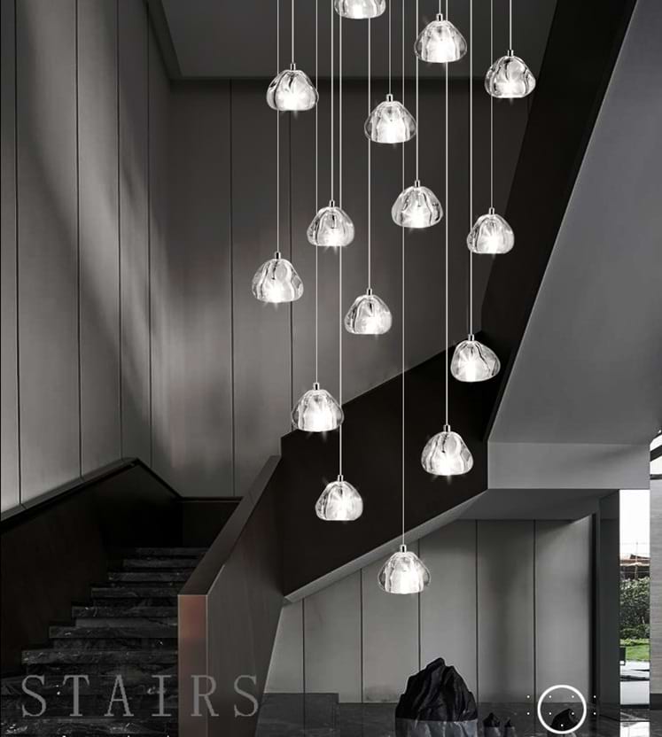 Sage Chandelier Mod Lighting