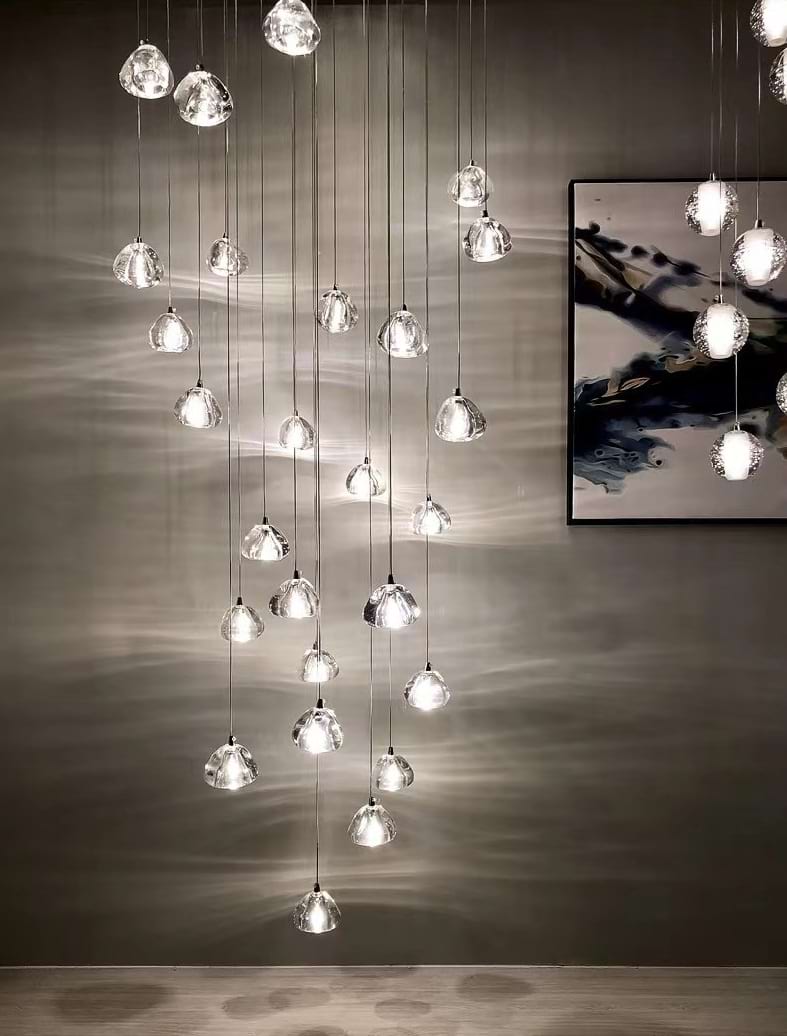 Sage Chandelier Mod Lighting
