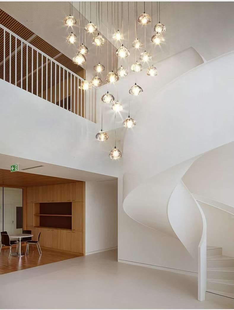 Sage Chandelier Mod Lighting