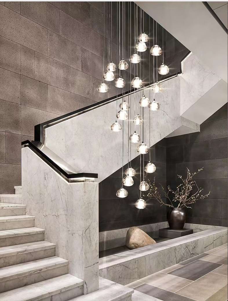 Sage Chandelier Mod Lighting