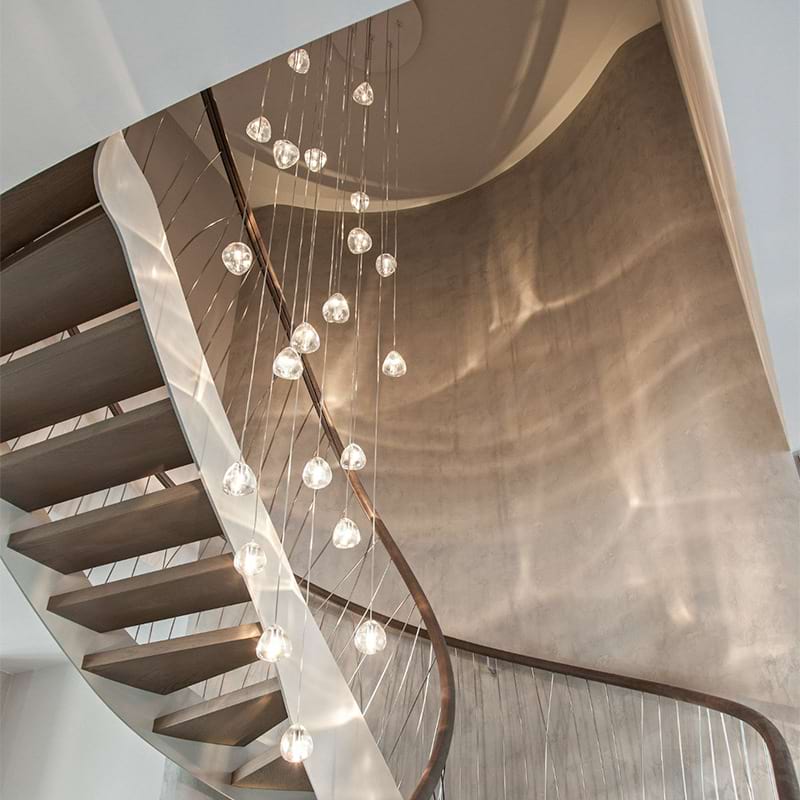 Sage Chandelier Mod Lighting