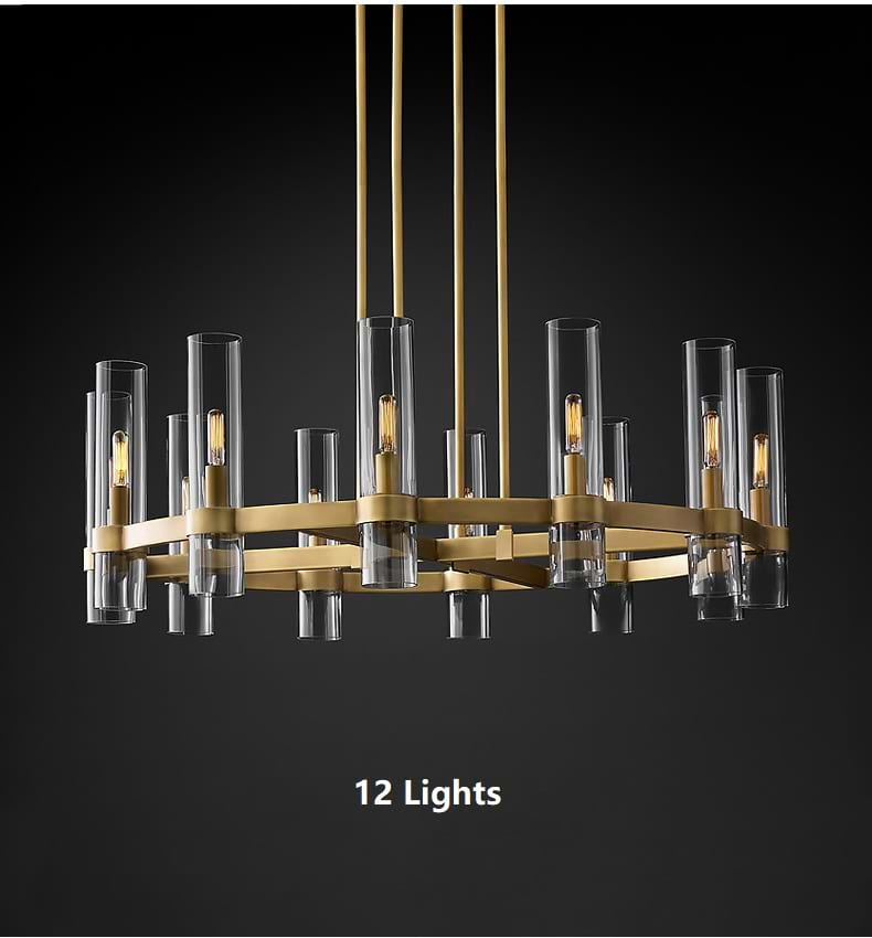 Ravelle Chandelier