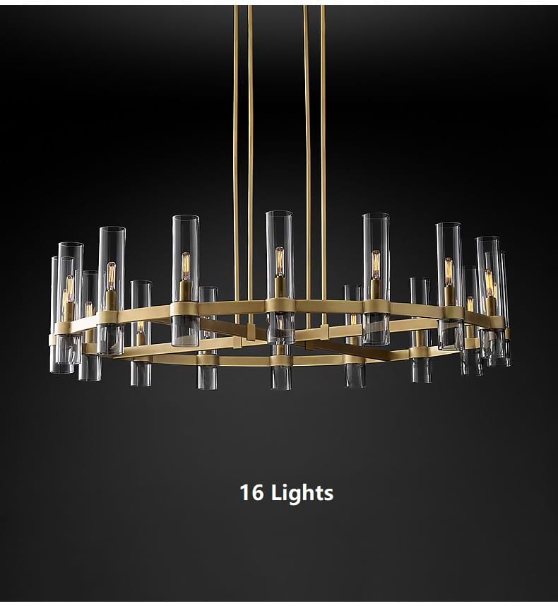 Ravelle Chandelier