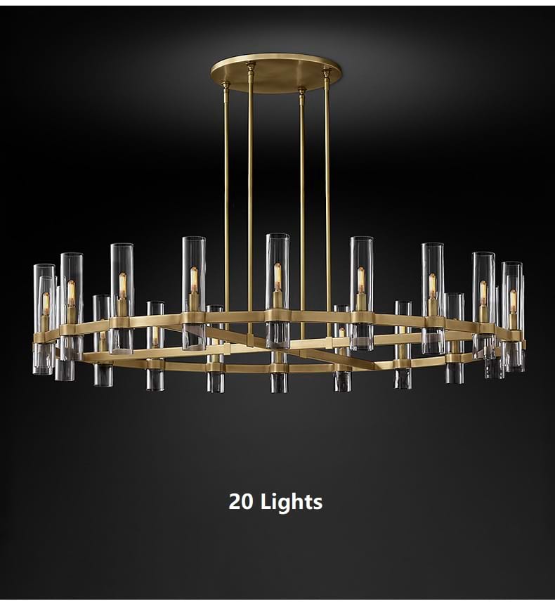 Ravelle Chandelier