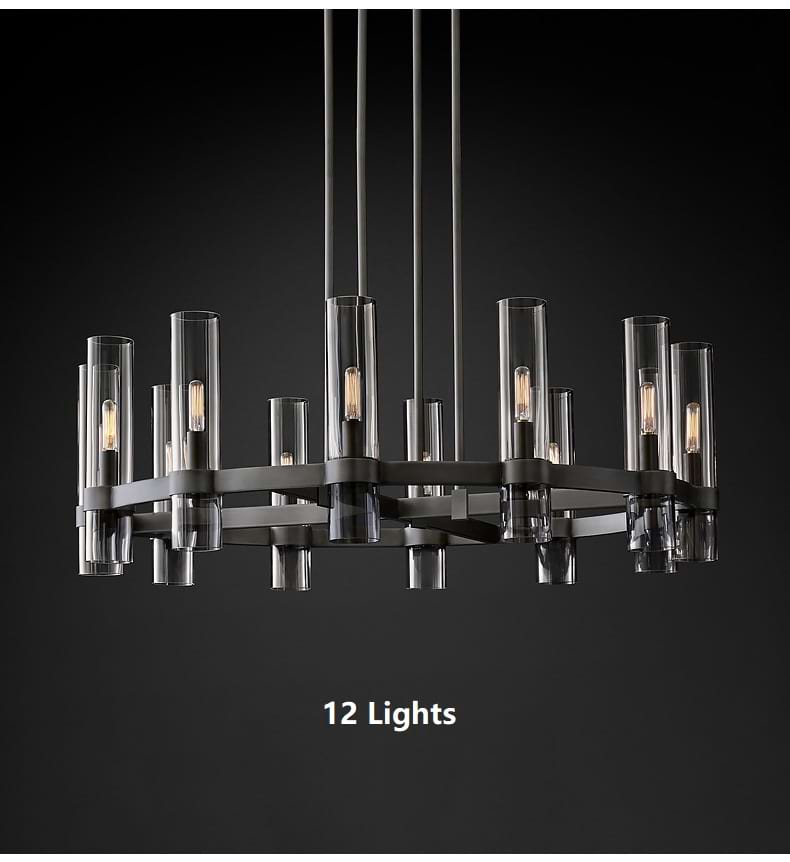 Ravelle Chandelier