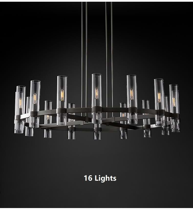 Ravelle Chandelier