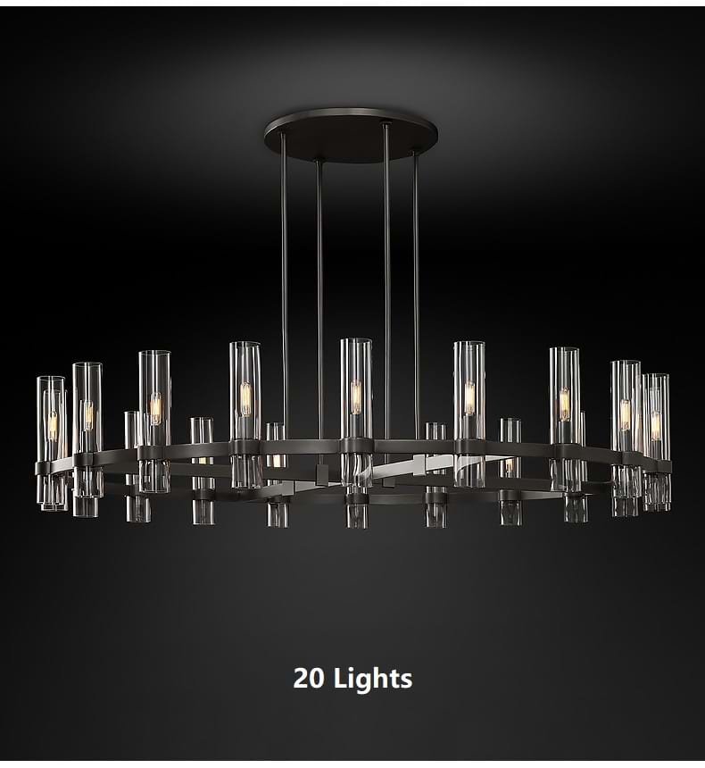 Ravelle Chandelier