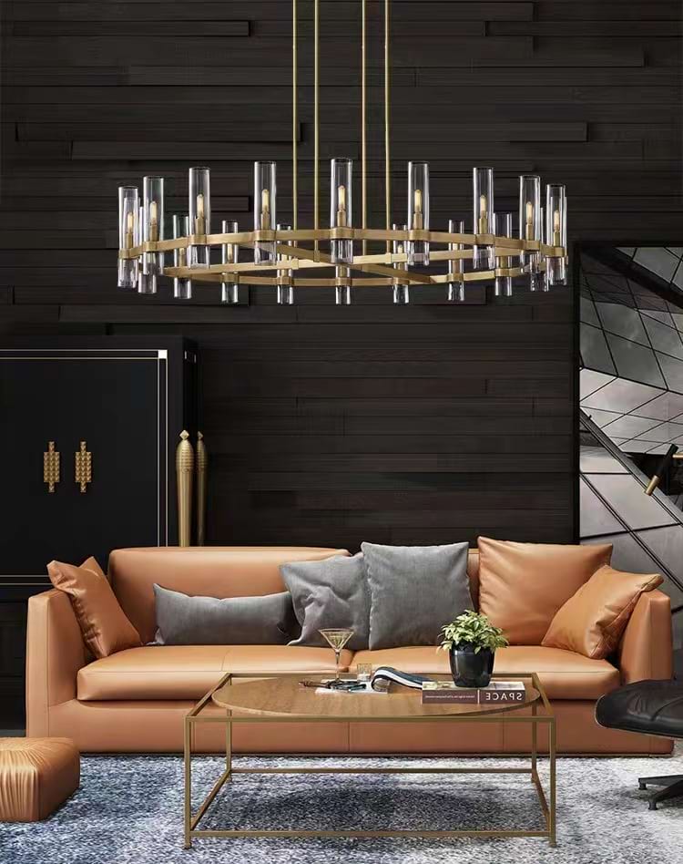 Ravelle Chandelier