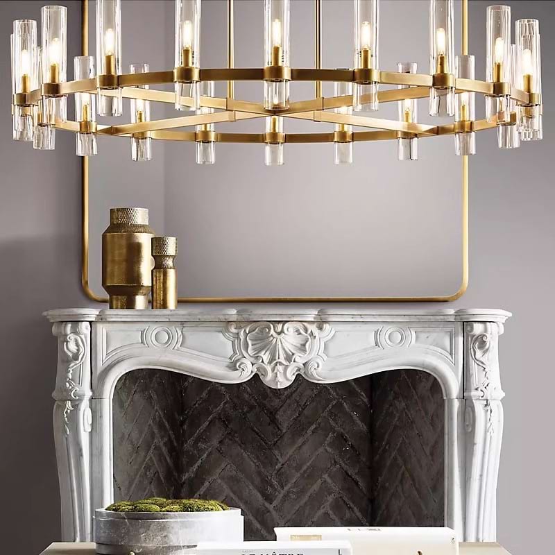 Ravelle Chandelier
