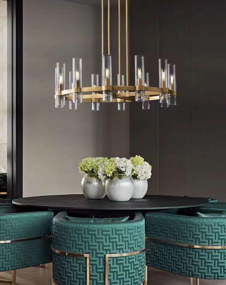 Ravelle Chandelier