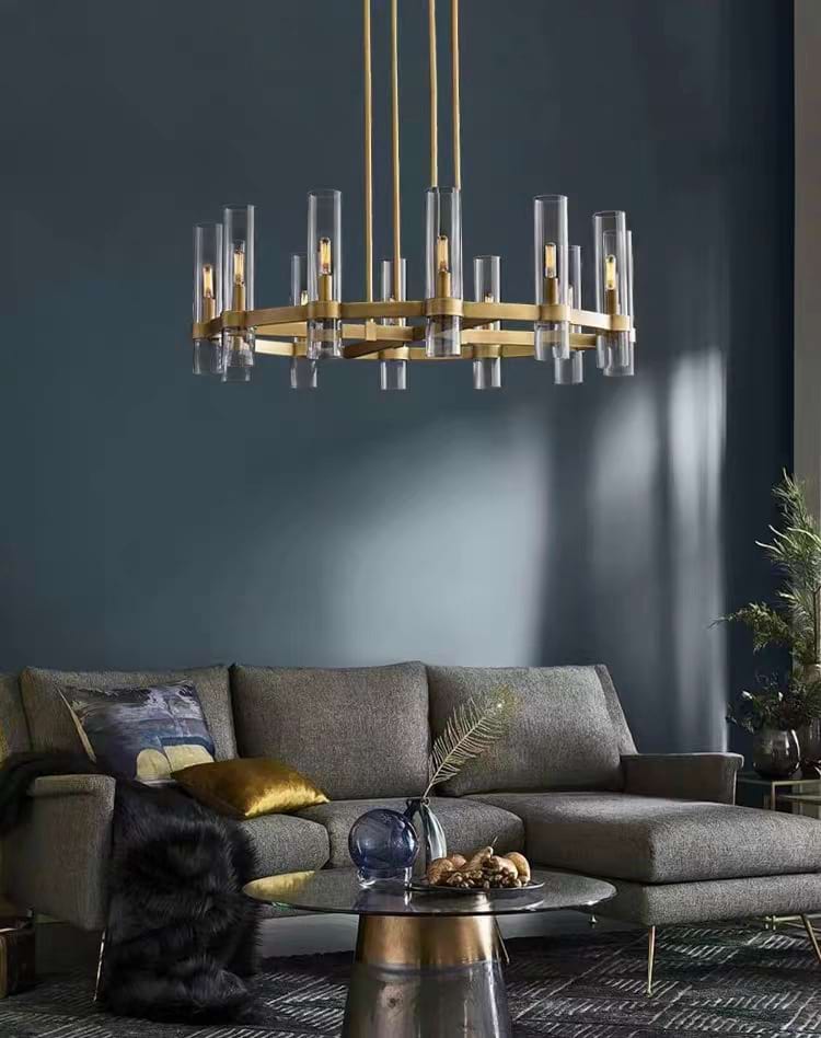 Ravelle Chandelier