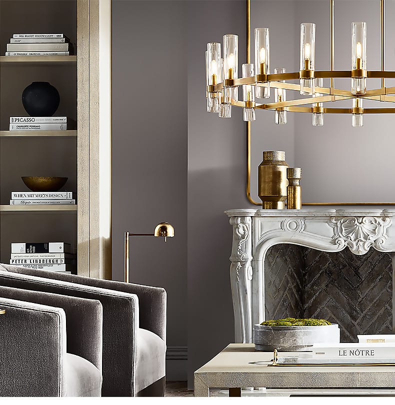 Ravelle Chandelier