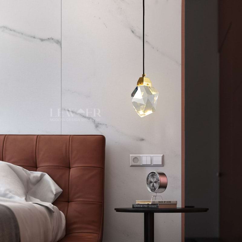 Hailstone Luxury Crystal Chandelier