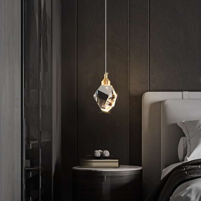 Hailstone Chandelier