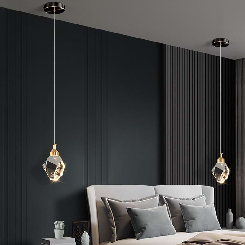 Hailstone Chandelier
