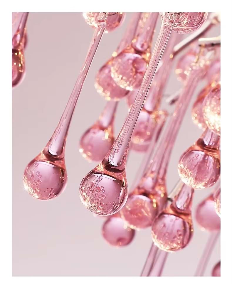 Ooze Luxury Crystal Chandelier