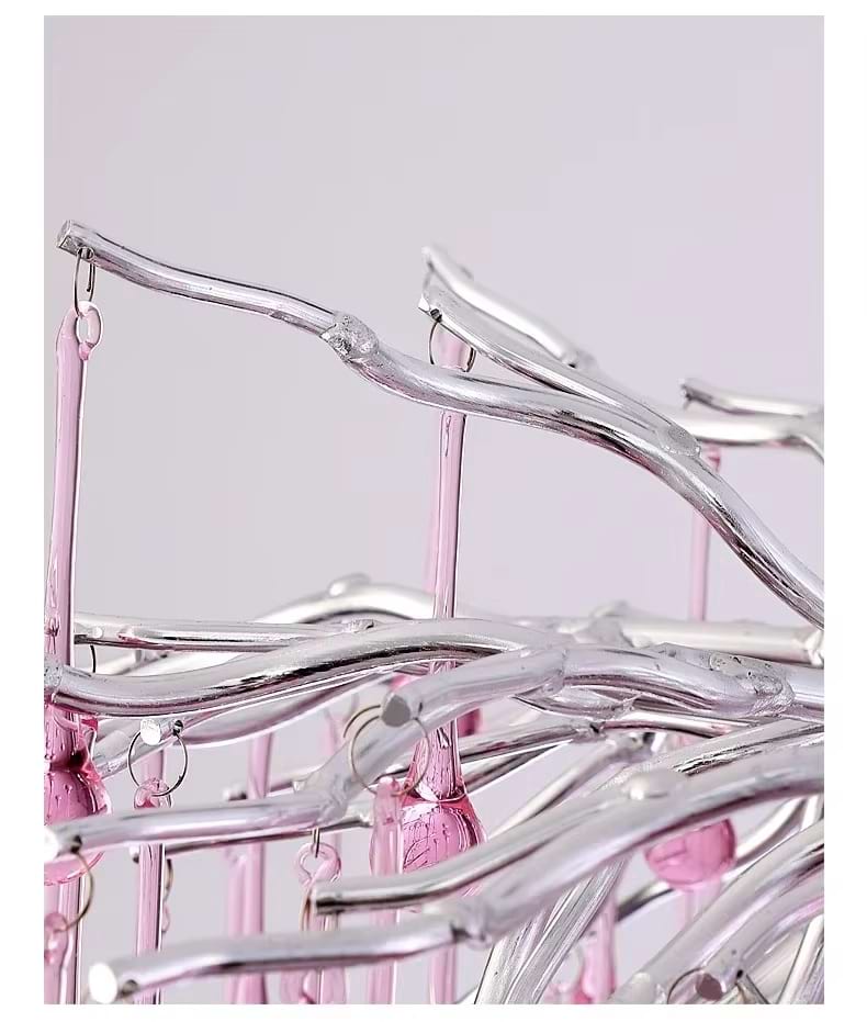 Ooze Luxury Crystal Chandelier