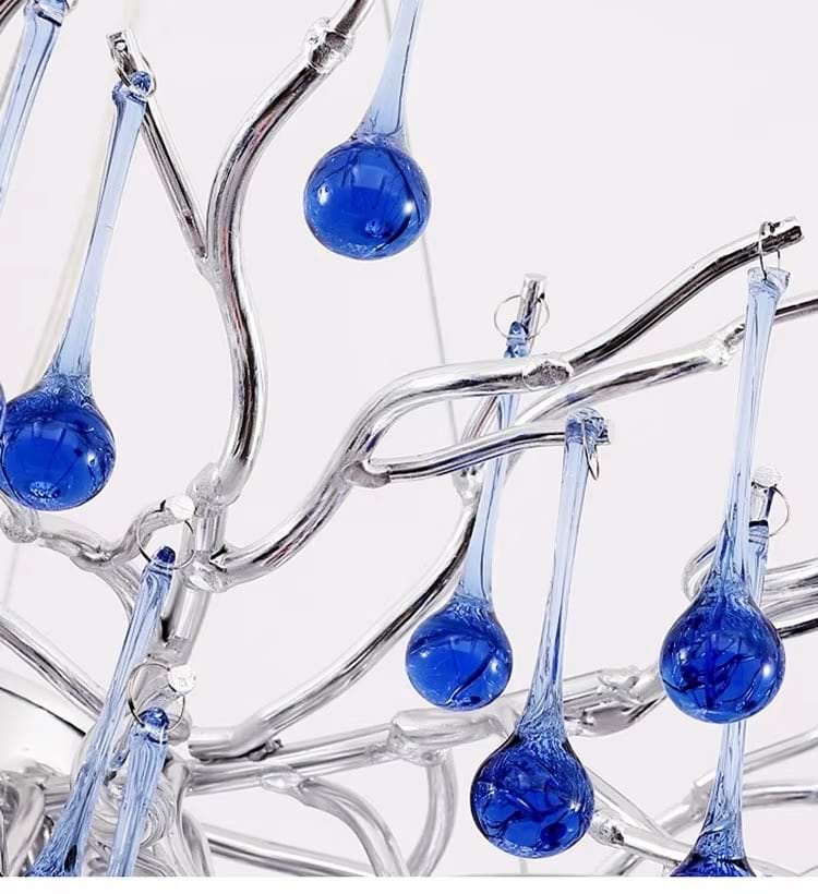 Ooze Luxury Crystal Chandelier