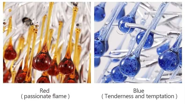 Ooze Luxury Crystal Chandelier