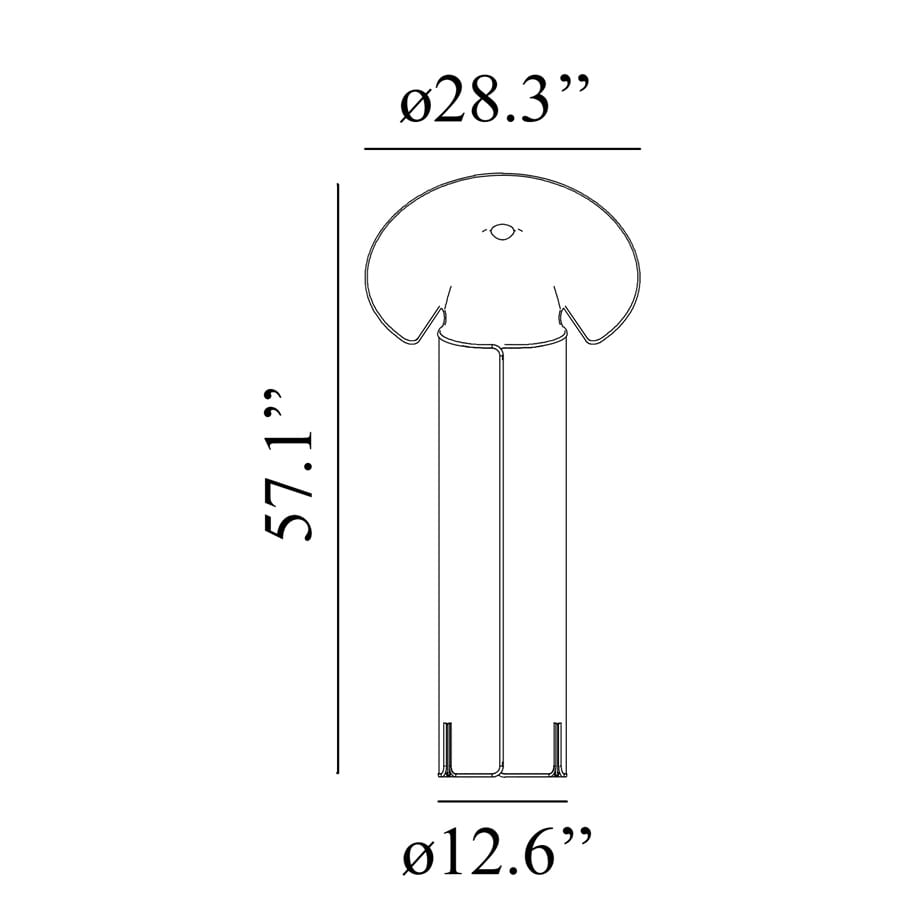 Chiara Floor Lamp