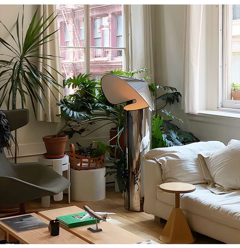 Chiara Floor Lamp