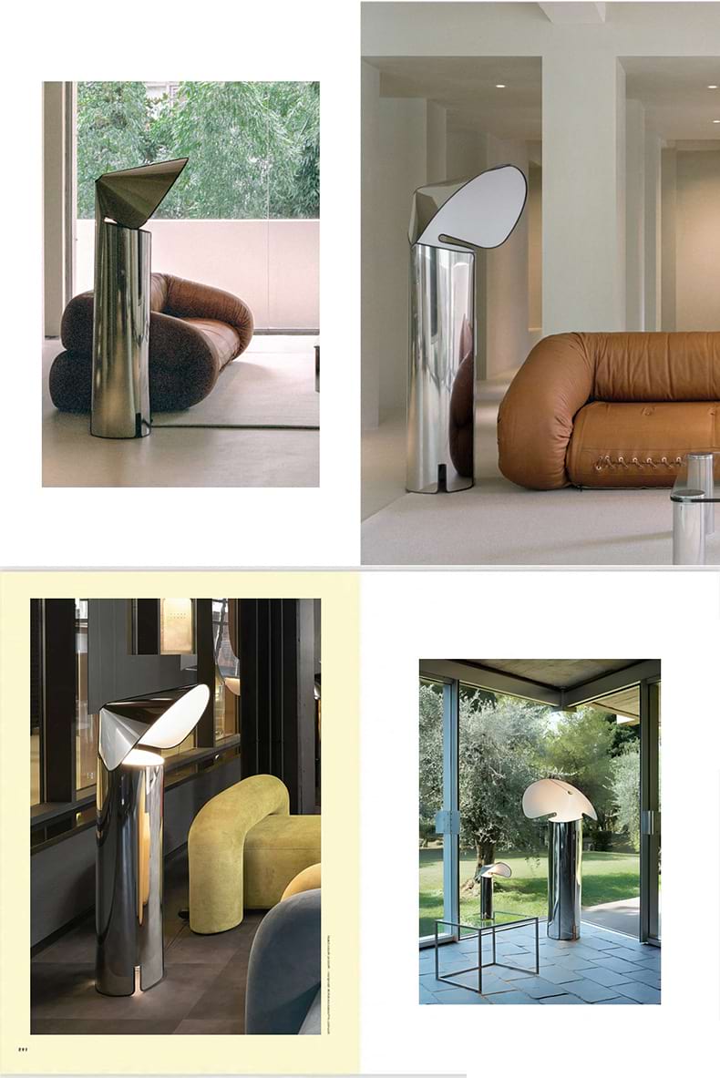 Chiara Floor Lamp