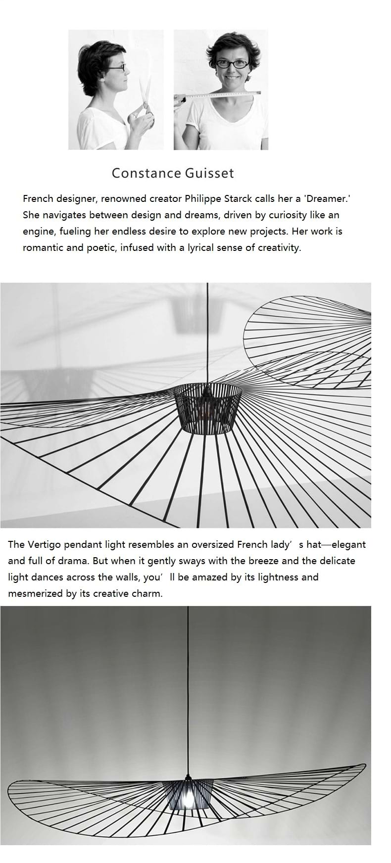 Vertigo Modern Chandelier