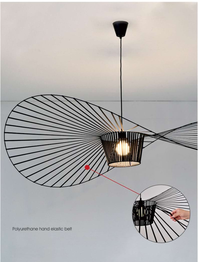 Vertigo Modern Chandelier