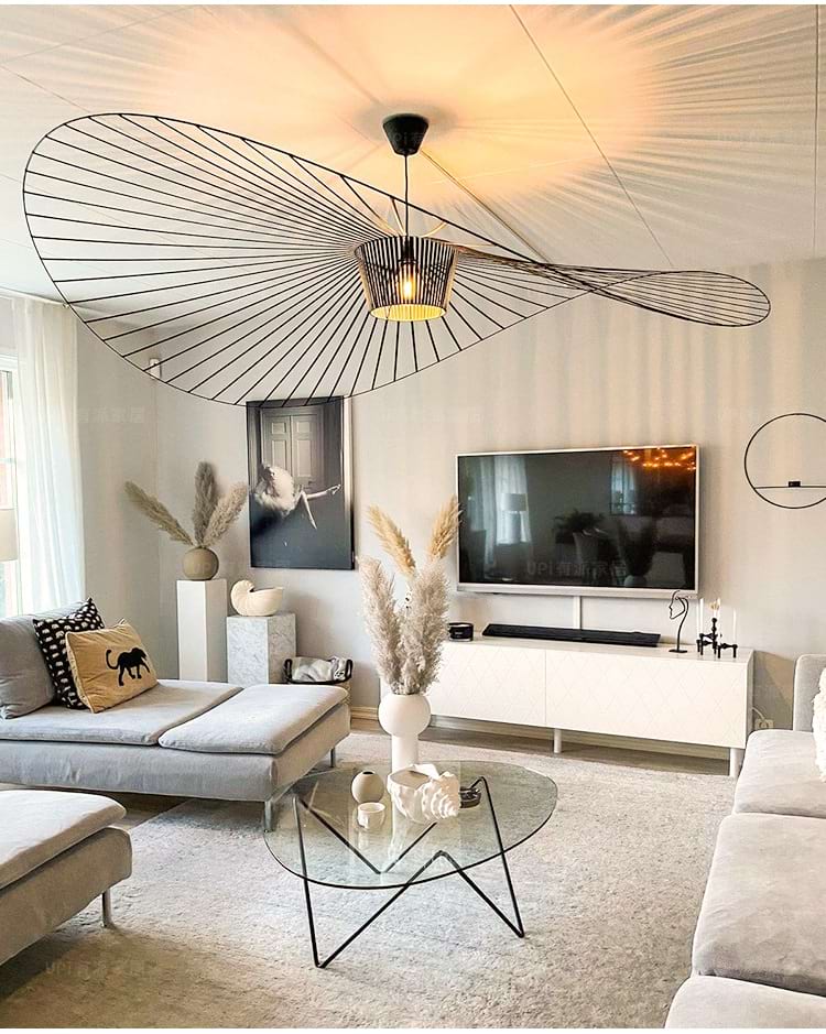 Vertigo Pendant Light