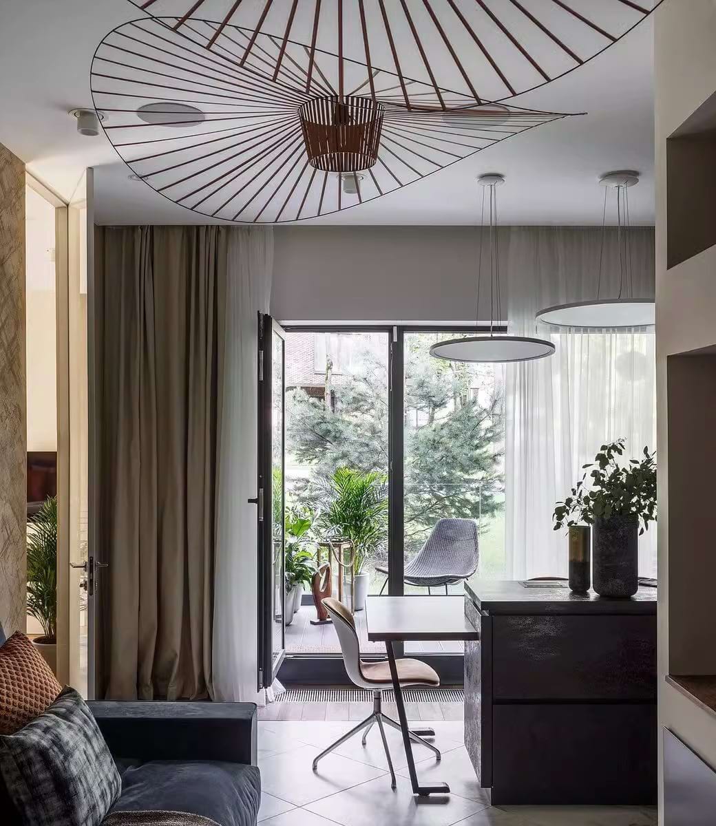 Vertigo Modern Chandelier