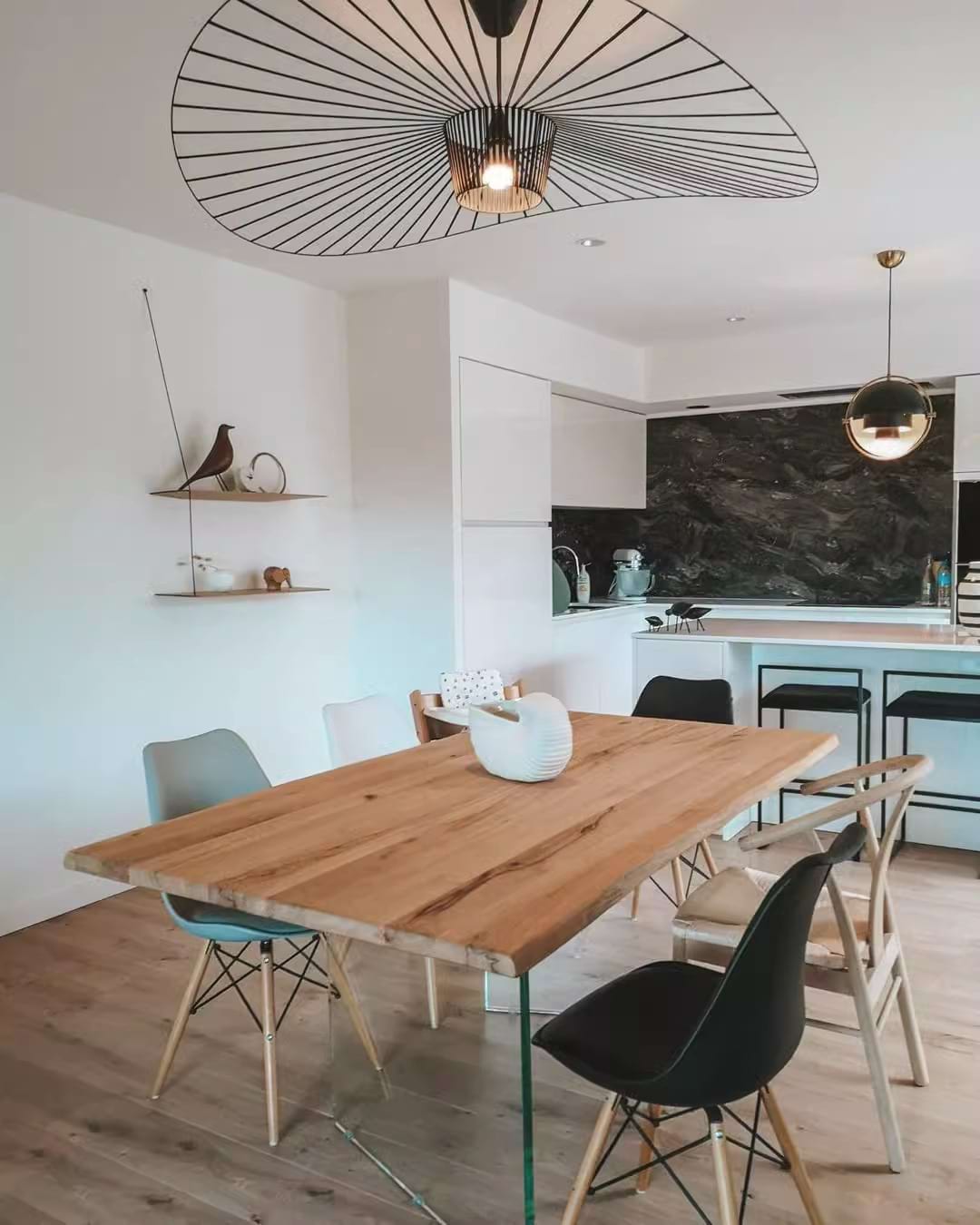 Vertigo Modern Chandelier