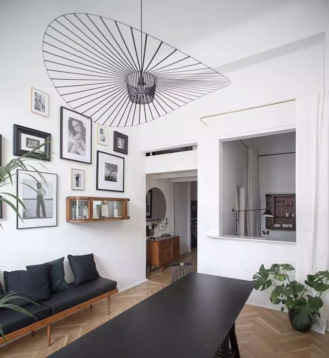Vertigo Modern Chandelier