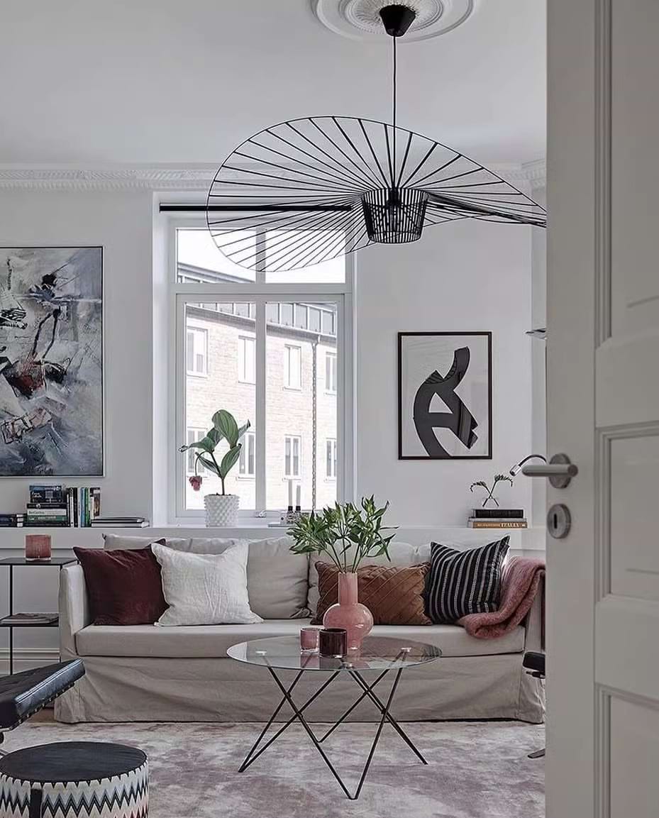 Vertigo Modern Chandelier