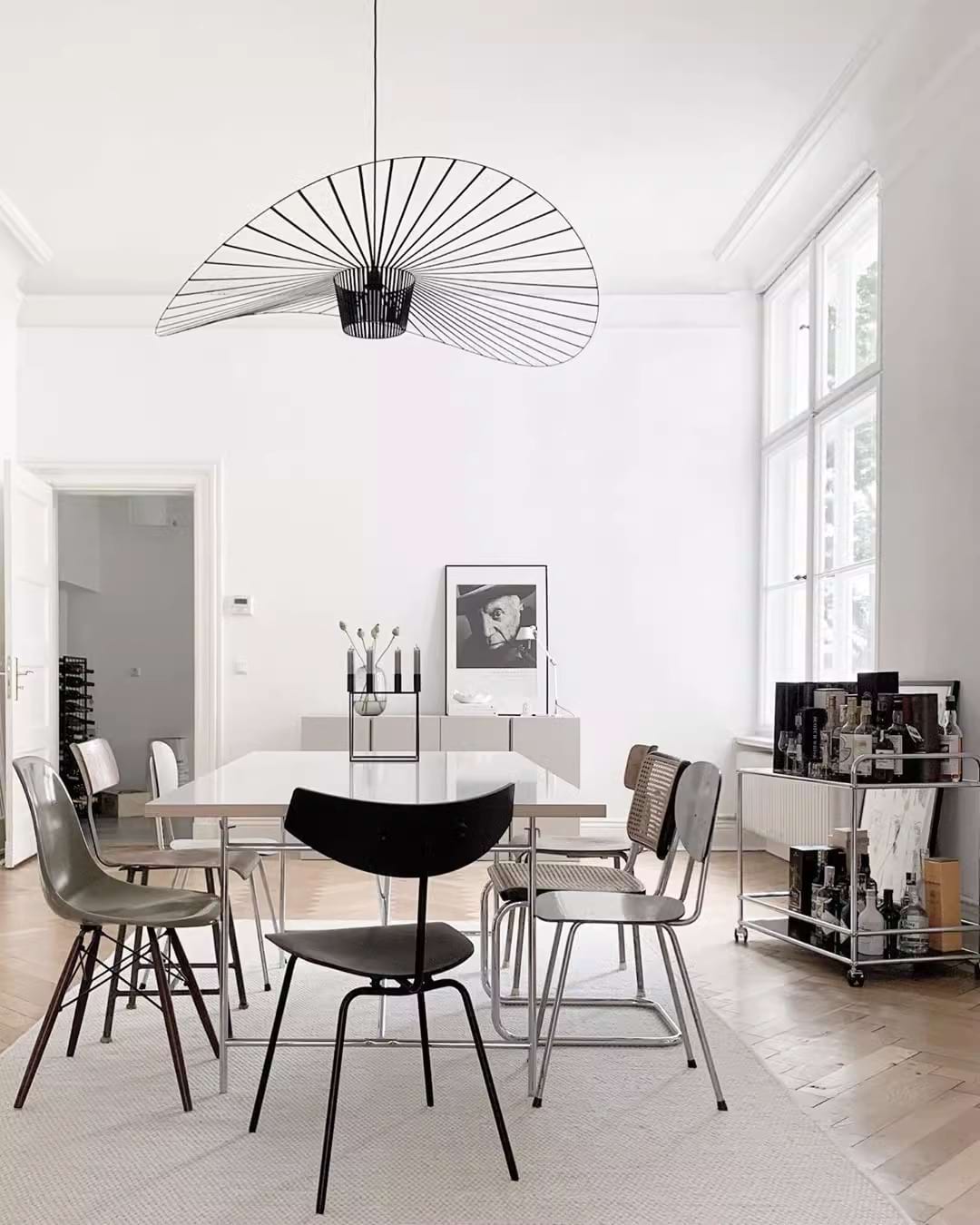 Vertigo Modern Chandelier