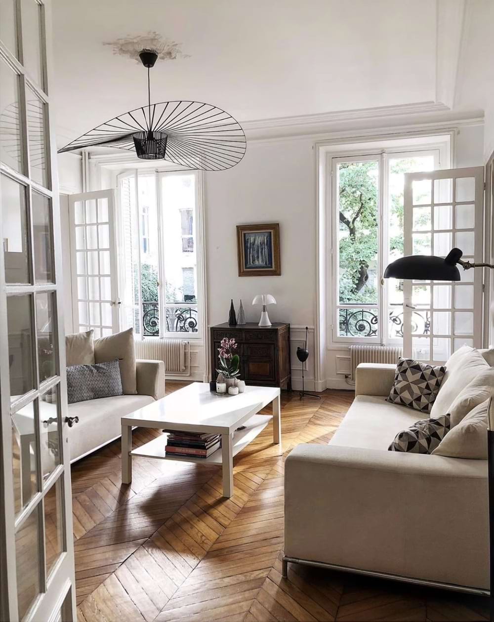 Vertigo Modern Chandelier