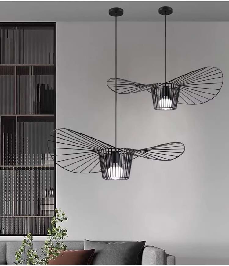 Vertigo light fixture