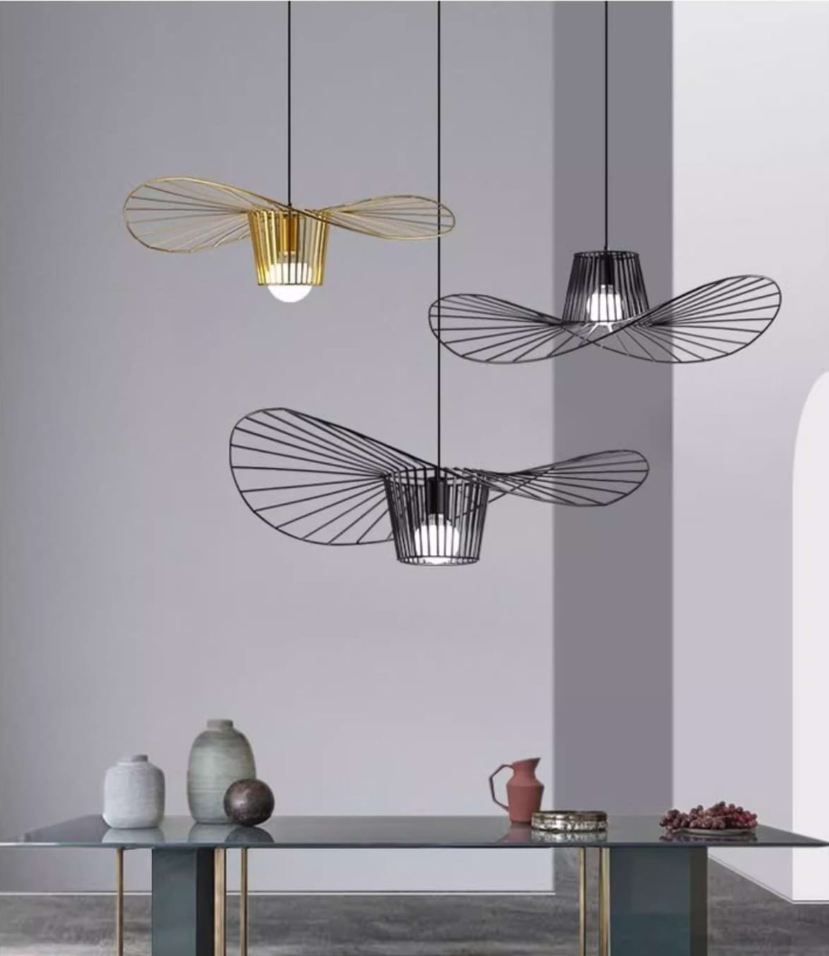 Vertigo Modern Chandelier