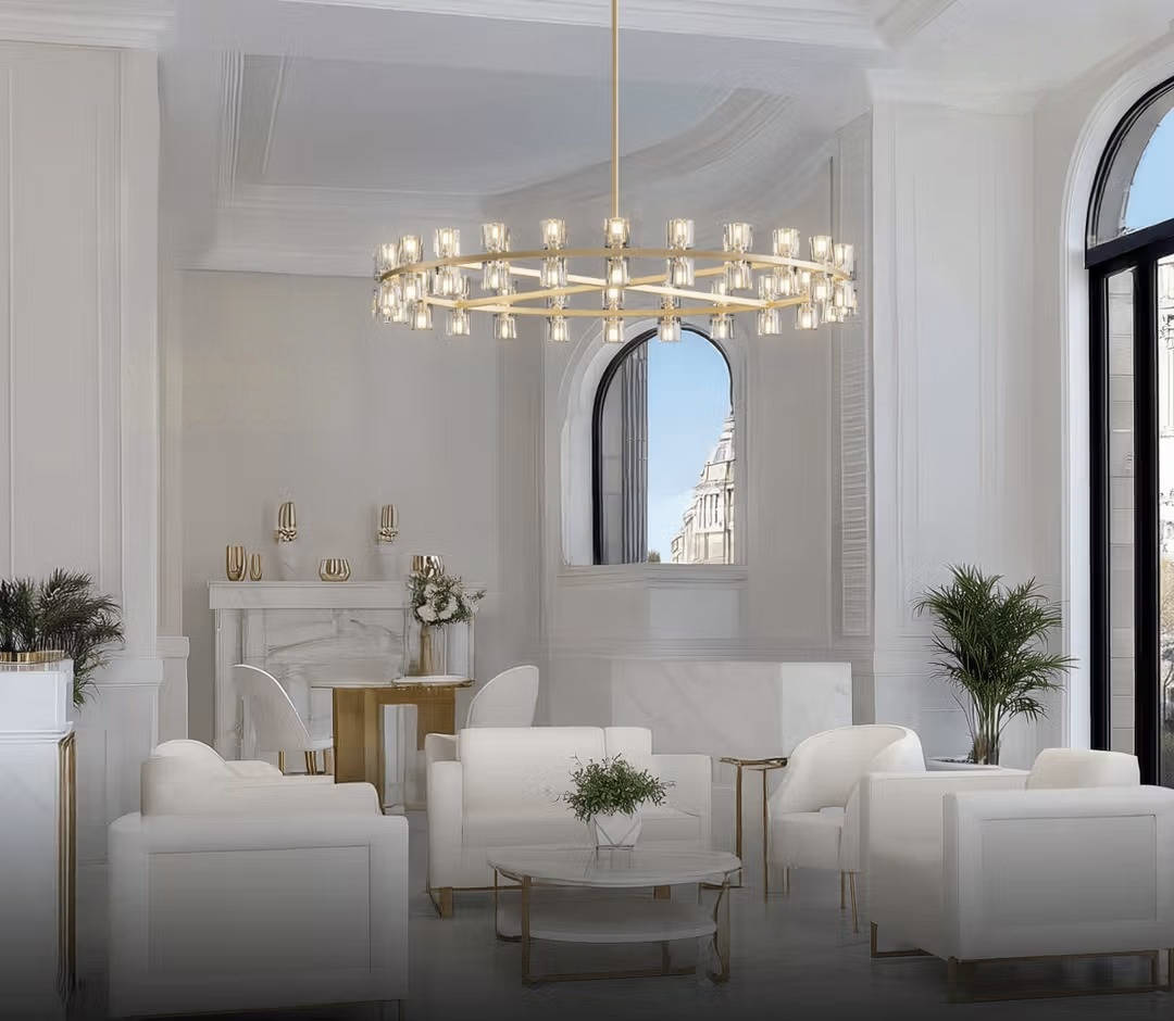 Arcachon LED Chandelier