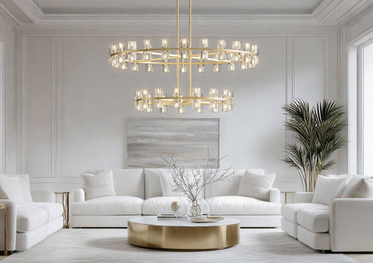 Arcachon LED Chandelier