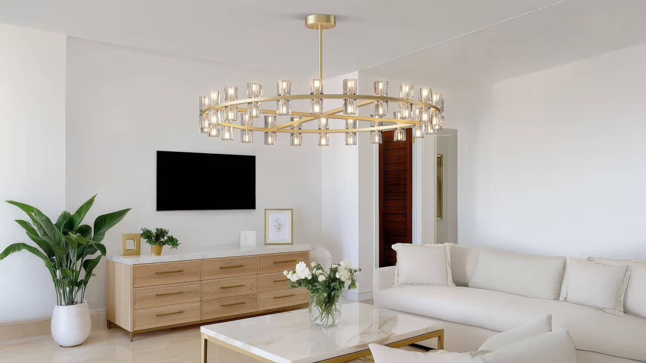 Arcachon LED Chandelier