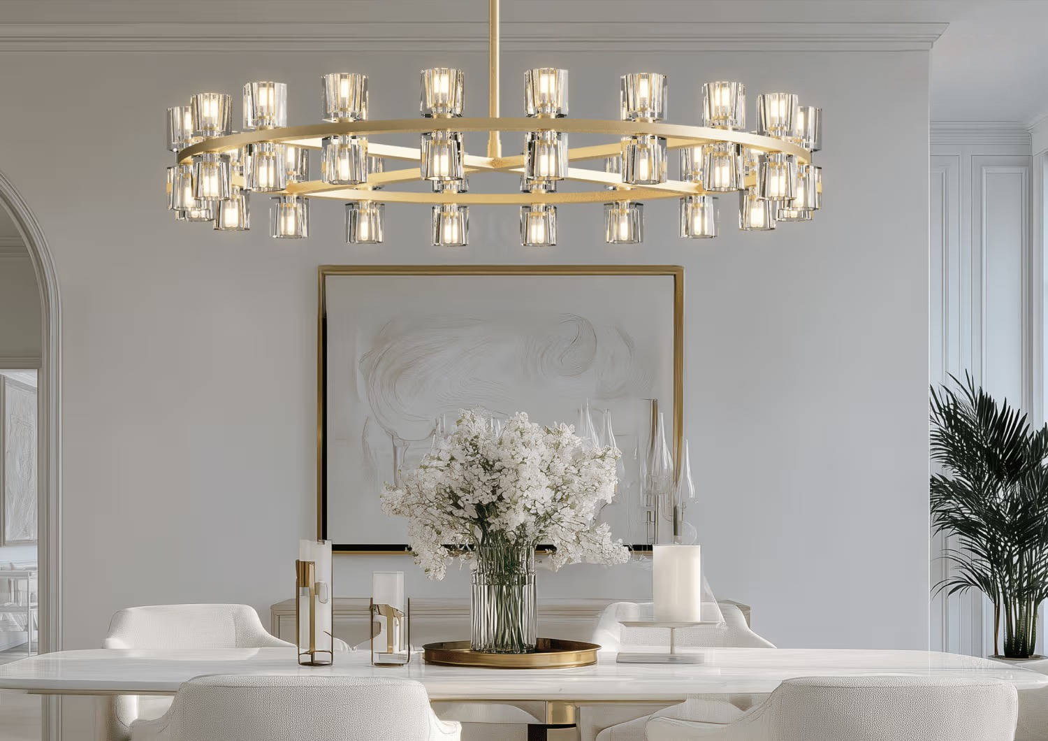 Arcachon LED Chandelier
