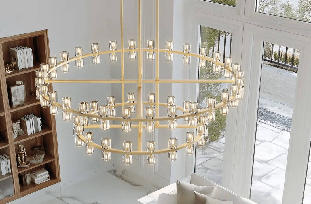Arcachon LED Chandelier