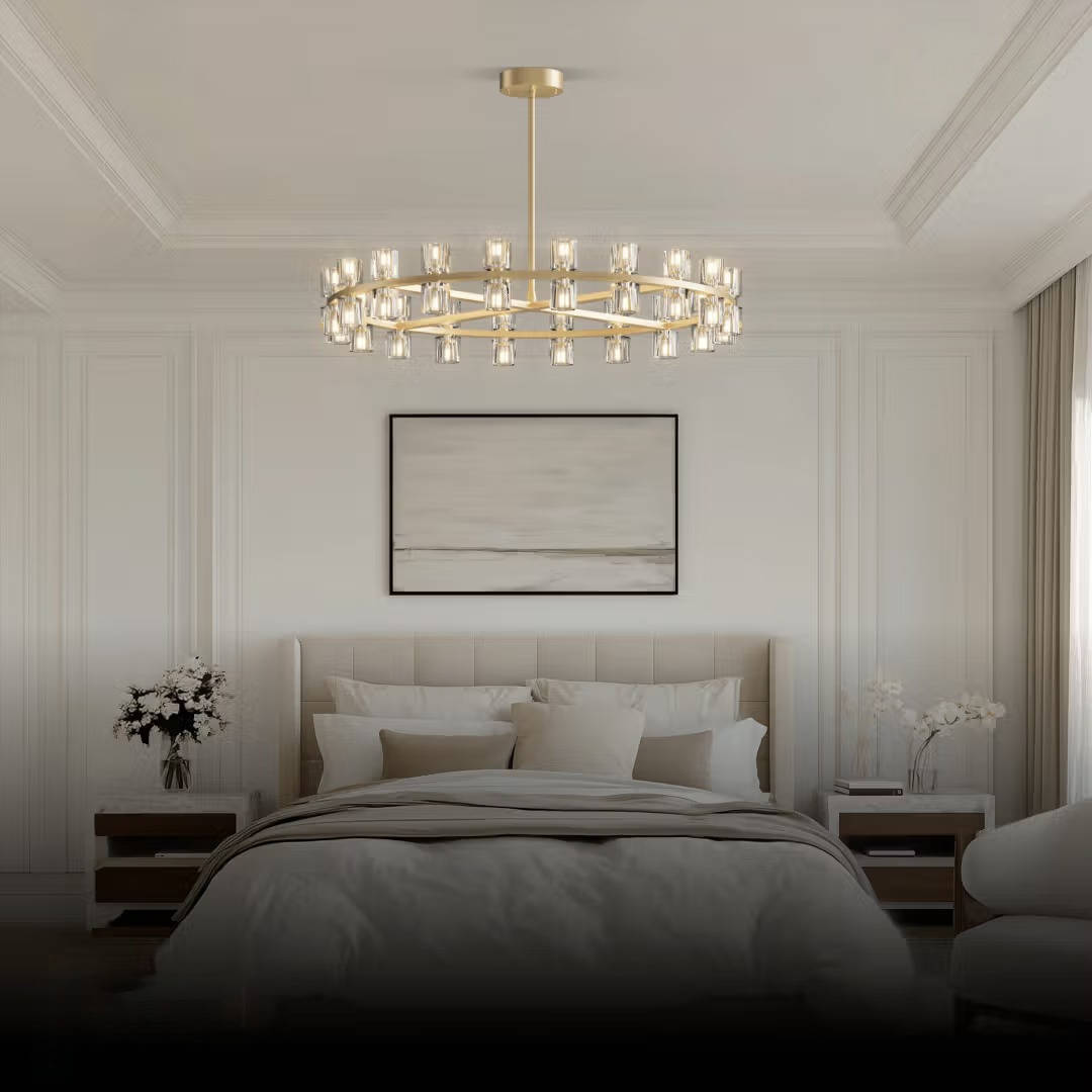 Arcachon LED Chandelier