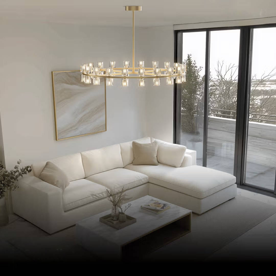 Arcachon LED Chandelier