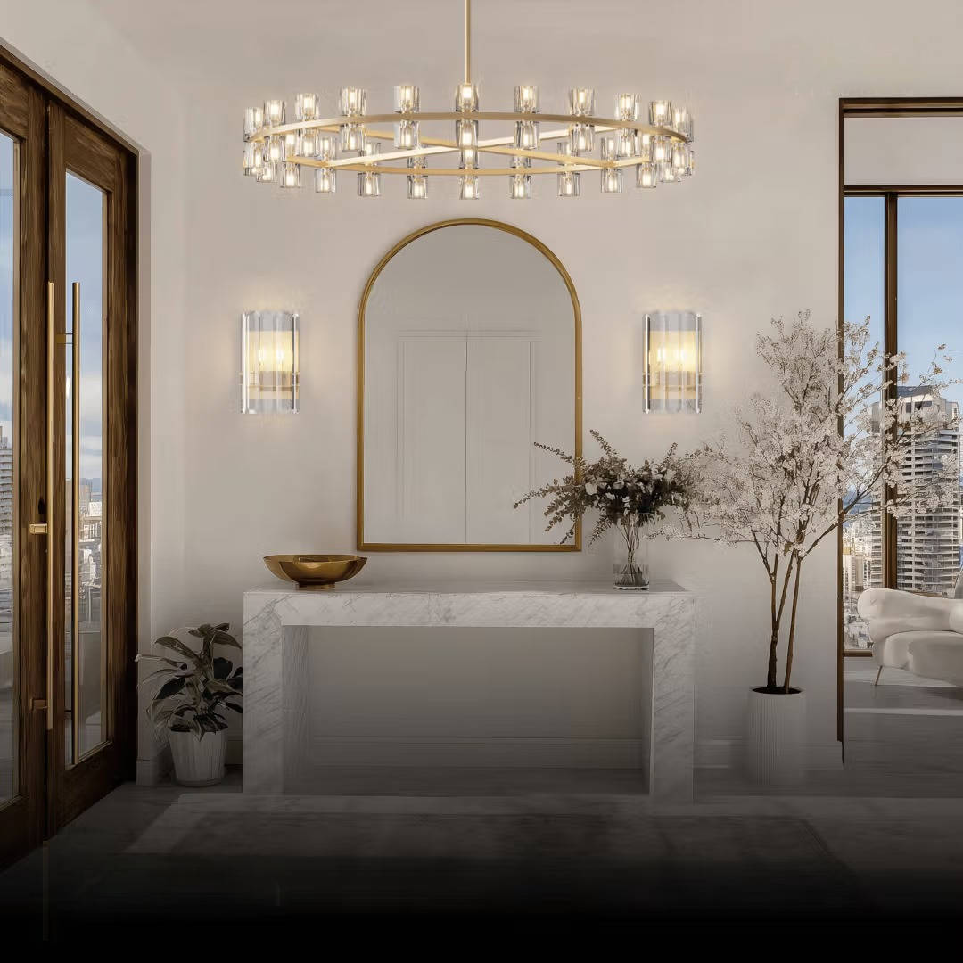 Arcachon LED Chandelier