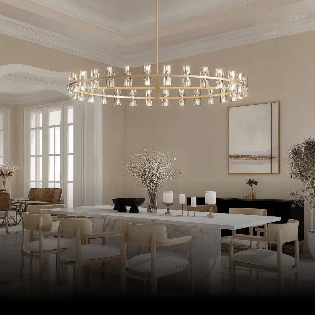 Arcachon LED Chandelier