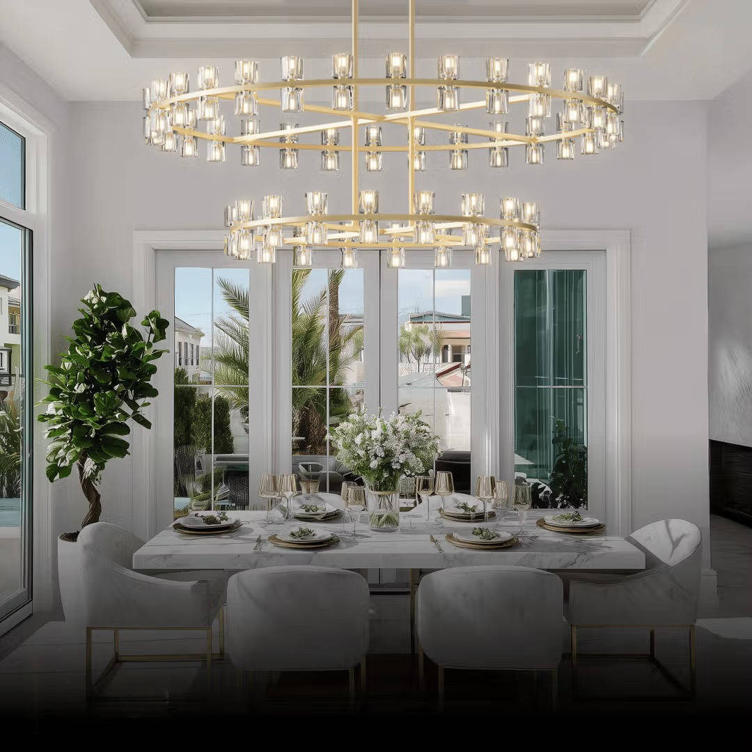 Arcachon LED Chandelier